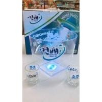 ราคา คอมเบ Gift Set Limited Edition เซตแก้วโซจู ถังบิ๊กซ็อตพร้อมแท่นไฟ ❌ไม่ได้โซจู❌ (21501724728)