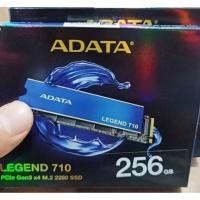 ราคา SSD ADATA LEGEND 710 256GB M.2 NVME PCIe Gen3x4 (42214239644)