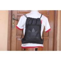 ราคา กระเป๋ารองเท้าฟุตบอล FUTSAL Etc ADIDAS GYMSACK BAG (29865163490)