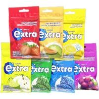 ราคา ฮ่องกง Yida Extra Chewing Gum Bagged Mint Melon Raisin Lemon Strawberry Super Cool Super Ice Refreshing Refreshing Refreshing Snacks 0308 (28878902452)