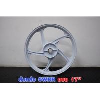 ราคา ล้อแม็กหลัง wave ทุกรุ่น (1วง) ทรง 5 ก้าน เวฟ110i,เวฟ125iวาฬ (7656409070)