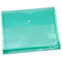 ราคา แฟ้มPPติดกระดุม1เม็ดขยายข้าง ขนาด A4 #441Q คละสีใส (11364644909)