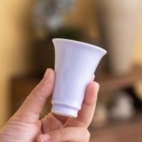 ราคา เคลือบสีลาเวนเดอร์ด้านในด้านนอกเคลือบถ้วยชาเซรามิกดื่มถ้วยชาถ้วยเดียวมาสเตอร์ถ้วยชาถ้วยถ้วยชาถ้วยชา [ที2-308] (43866174719)