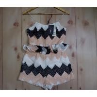 ราคา ❌339฿❌ชุดจั้มงานป้ายBellita (7964029101)