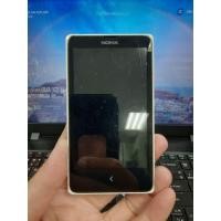 ราคา Nokia X Dual Sim สีขาว (ไม่มีแบต/อะไหล่) (42654300831)