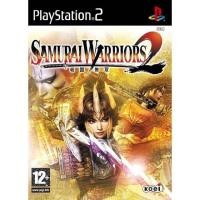 ราคา Samurai Warriors 2 แผ่นเกมส์ ps2 (16551213667)