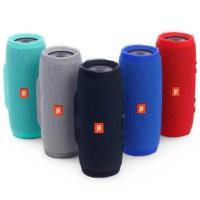 ราคา NEW JBL3 Charge 3 Portable Bluetooth Speaker ลำโพงพกพาบลูทูธพลังเสียงสเตอริโอสุดคุ้มจาก (2678988116)