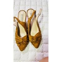 ราคา รองเท้าส้นสูงTaywinเบอร์36 (20491371478)