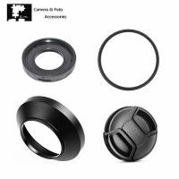 ราคา 40.5mm UV Filter Metal Lens Hood Cap Adapter Ring For Olympus TG-6 TG-5 TG-4 TG-3 TG-2 TG-1 TG6 TG5 TG4 TG3 TG2 TG1 Came (21694577652)
