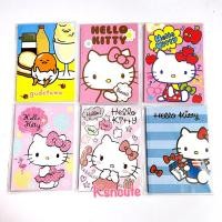 ราคา สมุดบันทึก สมุดโน๊ต sanrio disney(เพิ่มลาย⚡️) (2397351028)