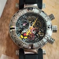 ราคา นาฬิกา Invicta Disney Limited Edition Mickey Mouse Unisex Watch - 38mm (25379820944)