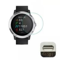 ราคา ฟิล์ม กระจก นิรภัย กันรอย 9H Garmin Vivoactive 3 (1524757811)
