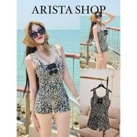 ราคา ❌พร้อมส่ง ส่งไว❌จั้มสูท แม่เสือสาว ผ้าวูลเวฟ (29383066764)