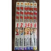 ราคา เบสบอลพันธุ์เลือดเดือด 1-6 เล่มจบ //มือสอง (16358934049)