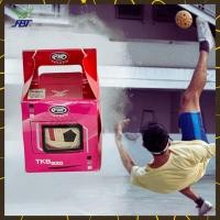 ราคา UdsFBT ลูกตะกร้อสำหรับแข่งขันรุ่น TKB8000 ลูกตะกร้อ ตะกร้อแข่งขัน ตะกร้อ ตะกร้อหญิงUds (40808278930)