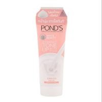 ราคา โฟมล้างหน้าพอนด์ Pond’s White Beauty InstaBright Tone Up Milk Foam Enrich (2553186834)