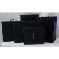 ราคา ถุงกระดาษ YSL แบรนด์เนมแท้ ถุงหูหิ้ว shopping *** มือสอง สภาพดี *** (27460269698)