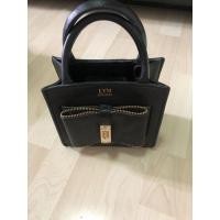 ราคา กระเป๋าlyn สีดำ (มีสายสะพาย (3496400090)