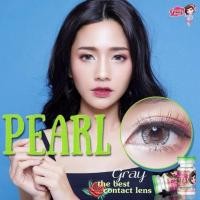 ราคา คอนแทคเลนส์แฟชั่น Pretty doll : Pearl (1630780245)