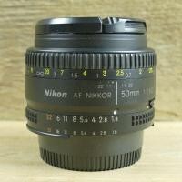 ราคา มือสอง​AF Nikon​ 50mm. F/1.8D เลนส์​นิคอน50​ F1.8​ สภาพสวย​ เหมาะถ่ายภาพบุคคล​หน้าชัดหลังเบลอสุดๆ (21741349439)