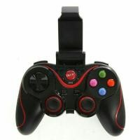 ราคา จอยเกมมือถือ JoyStick Bluetooth OKER BT-073 (Black/Red) (1107656698)