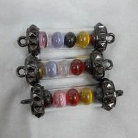 ราคา เพชรพญานาค 5 สีพร้อมหลอดตะกรุด (2291535924)