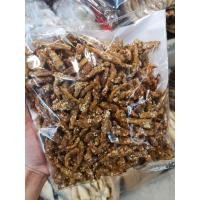 ราคา ปลากรอบ​500กรัม​ ปลากรอบงา​ ปลากรอบสามรส​ ปลากรอบสมุนไพร​ (25069240696)