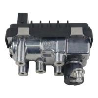 ราคา QP02 Turbocharger electronic actuator G-277 G277 G-219 712120 6NW009420 Turbo for Jeep Cherokee 3.0CRD 160 Kw 218 HP OM (25769026799)