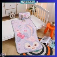 ราคา [พร้อมส่ง]ผ้าปูนอนเด็ก แผ่นรองนอน เบาะรองนอน เสื่อเด็กอนุบาล เครื่องนอนเด็ก (16861012463)