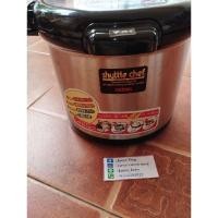 ราคา Thermos shuttle chef KPY-5000Made in Japan หม้อตุ๋นไร้สาย ขนาด 5 ลิตร (18586284754)