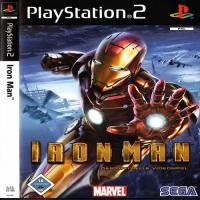 ราคา แผ่นเกมส์ PS2 (คุณภาพ) Iron Man [USA] (2160472765)