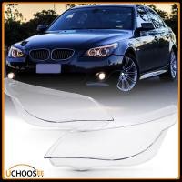 ราคา ฝาครอบเลนส์ไฟหน้ารถด้านหน้าสําหรับ BMW 5 Series E60/E61 03 -10 (41117330691)