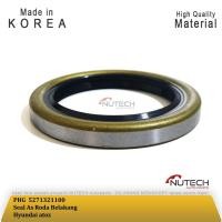 ราคา ซีลเพลาหลัง Hyundai atoz OEM เกาหลี (41825193850)