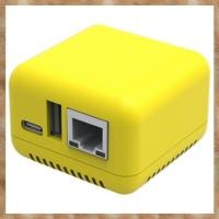 ราคา [KYG] NP330NY Network Print Server Network Cable Cloud Print Server Printer Accessories Requires Wiring (40664098369)