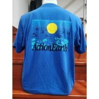 ราคา เสื้อยืดมือสอง เสื้อยืดวินเทจ งานเก่าตะเข็บเดี่ยว MADE IN USA ป้าย SCREEN STARS BEST (26751096924)