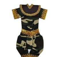 ราคา ชุดกุมารทหาร คอปก ใส่จริงไม่ได้นะคะ ใช้ถวายกุมาร ถวายไอ้ไข่ (40151382611)