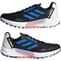 ราคา รองเท้าวิ่งเทรล ADIDAS Terrex Agravic Flow 2 Trail Running | Core Black/Blue Rush/Turboราคาลดเหลือคู่ละ 3,990 บาท (25913831012)