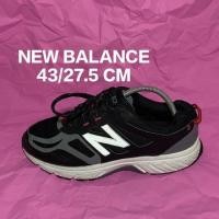 ราคา New Balance (43/27.5cm) รองเท้าผ้าใบมือสองของแท้ รองเท้าผ้าใบ (21513643476)