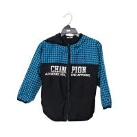 ราคา เสื้อแจ็คเก็ตเด็ก (มีฮู้ด) มือสอง Brand : Champion (42270065790)
