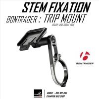 ราคา ขาจับไมล์วัดความเร็ว BONTRAGER TRIP / RIDETIME : ADJUSTABLE TRIP / RIDETIME COMPUTER MOUNT (23287135478)