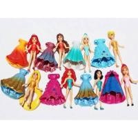 ราคา ชุดโมเดลเจ้าหญิงเปลี่ยนชุด (125879110)