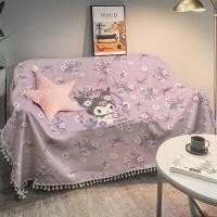 ราคา การ์ตูนน่ารัก Kuromi โซฟาผ้าเช็ดตัวเช่าบ้านสาวหัวใจลื่นพนักพิงผ้าเช็ดตัว Imperial concubine ผ้าเช็ด (25979712121)