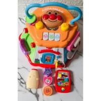 ราคา กล่องกิจกรรมอันปังแมน(ANPANMAN) (19610026756)