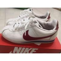 ราคา รองเท้า Nike​แท้100%มือ2​ size​39​ 25cm ส่งต่อ1000​ WMNS.​ CLASSIC.​ CORTEZ​ LEATHER (6404256280)
