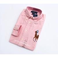 ราคา Ralph Lauren big pony shirt (3579850)