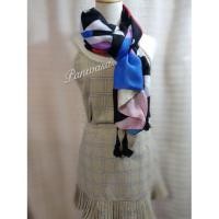 ราคา ผ้าพันคอเนื้อผ้า ZARA **SALE199** (1518295900)