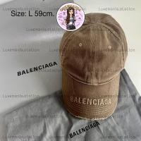 ราคา : New!! Balenciaga Cap️ก่อนกดสั่งรบกวนทักมาเช็คสต๊อคก่อนนะคะ️ (27065531627)