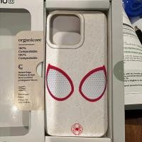 ราคา เคสโทรศัพท์มือถือ TPU นิ่ม กันกระแทก ลายตาแมงมุมตาดํา สีแดง สําหรับ IPhone X IPhone12 13 XR XS XS Max 7 7 Plus 8 8 Plus SE 2020 11 14 Plus 14 15 Plus 15 (18596410512)