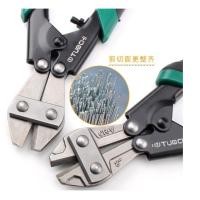 ราคา คีมตัด กรรไกรตัดลวด คีม คีมตัดลวดคีมตัดสลิง ขนาด 8 นิ้ว (17426794961)