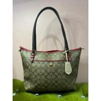 ราคา coach กระเป๋าโค้ช ❤️ทรงช็อปปิ้ง (22485593412)